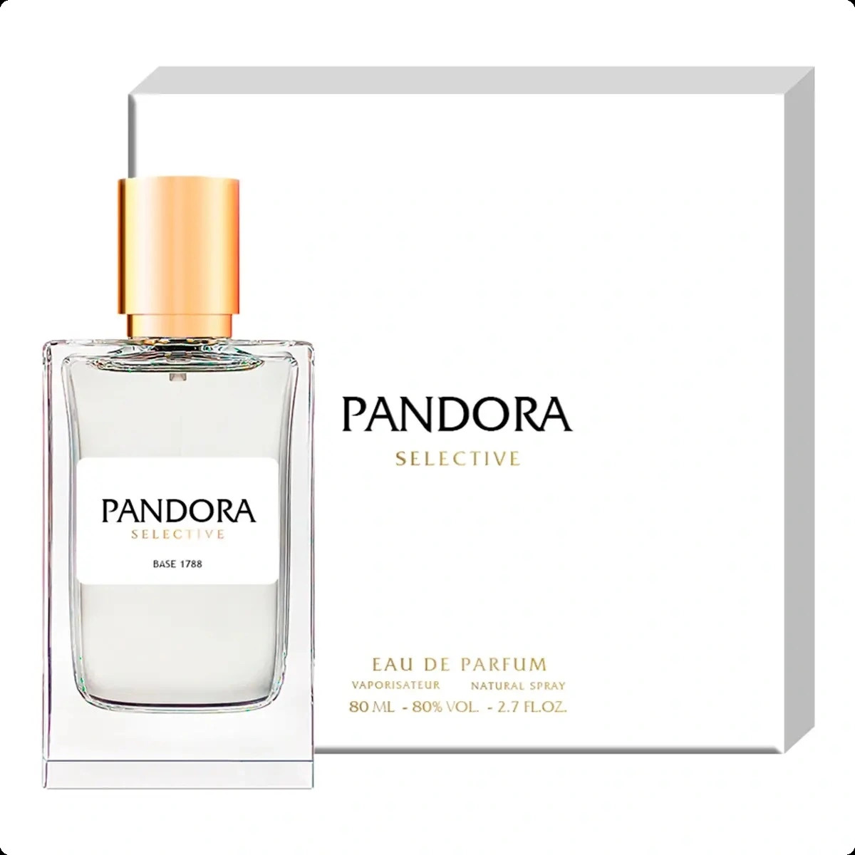 Пандора Селектив бейз 1788 для женщин