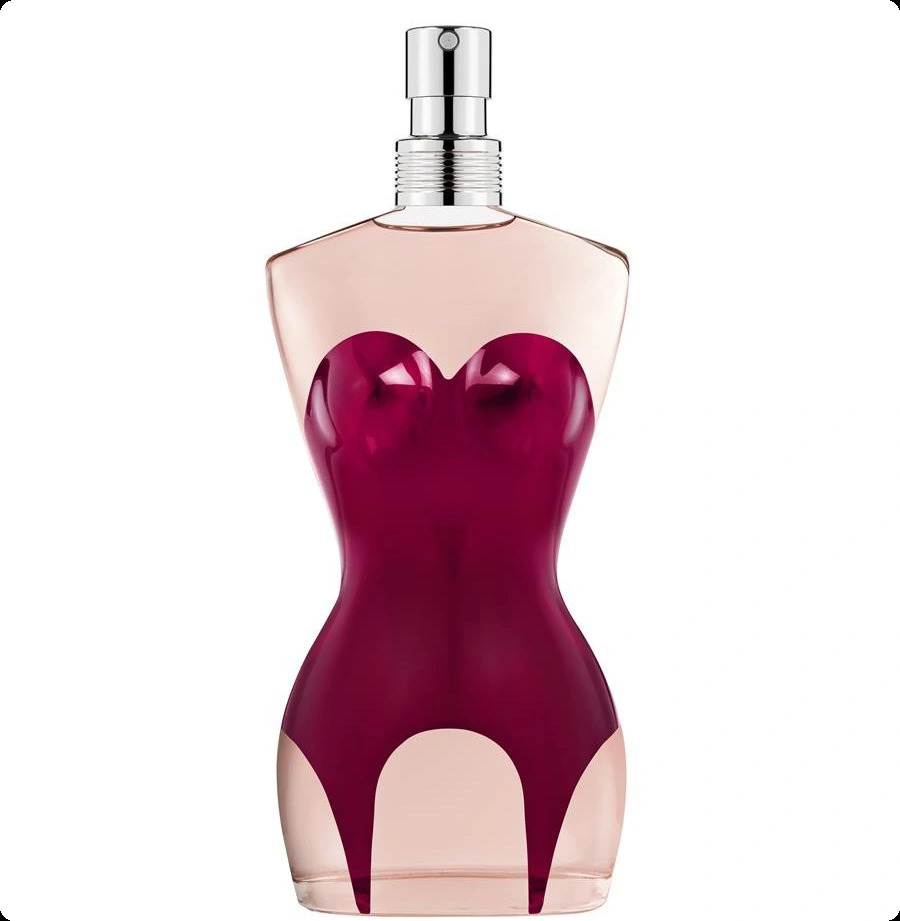 Jean Paul Gaultier Classique Eau de Parfum Парфюмерная вода (уценка) 50 мл для женщин