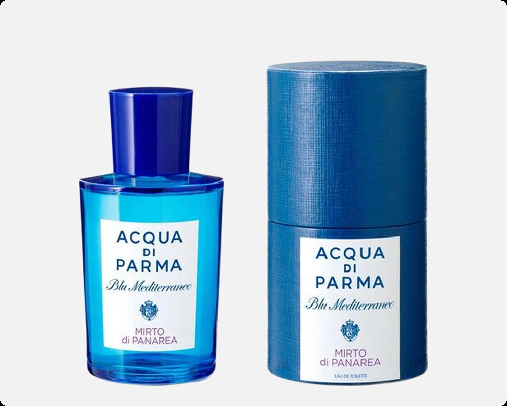 Acqua di Parma Blue Mediterraneo Mirto di Panarea Туалетная вода 100 мл для женщин и мужчин
