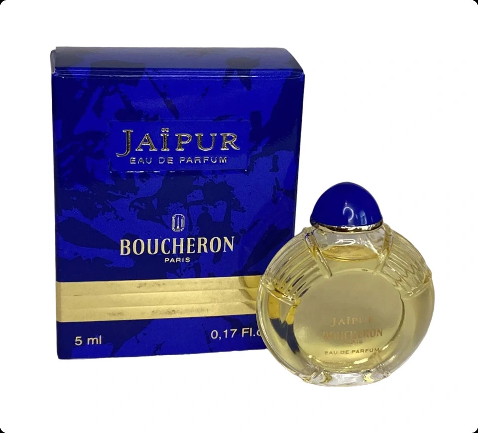 Миниатюра Boucheron Jaipur Eau de Parfum Парфюмерная вода 5 мл - пробник духов