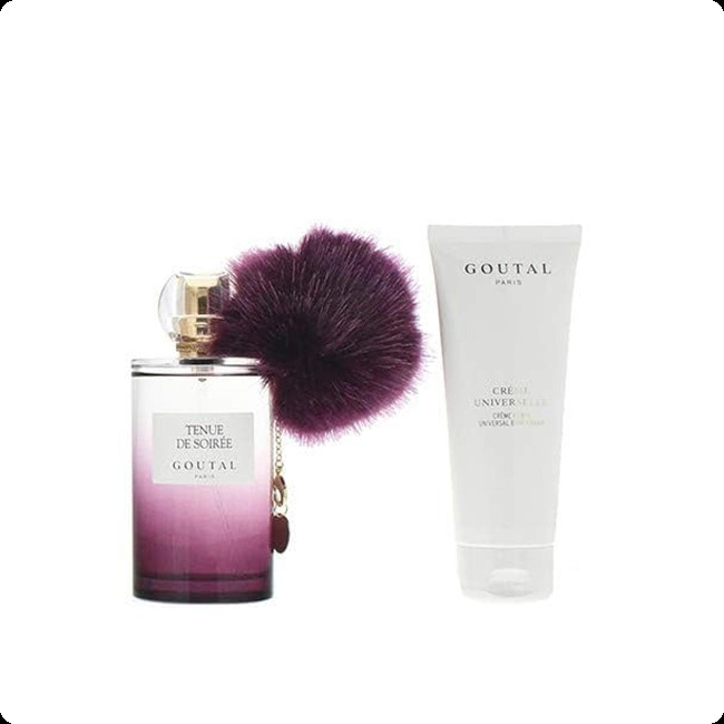 Annick Goutal Tenue de Soiree Набор (парфюмерная вода 100 мл + крем для тела 75 мл) для женщин