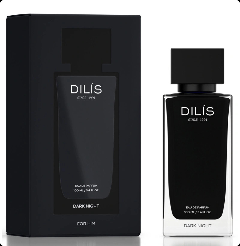 Дилис Дарк найт для мужчин