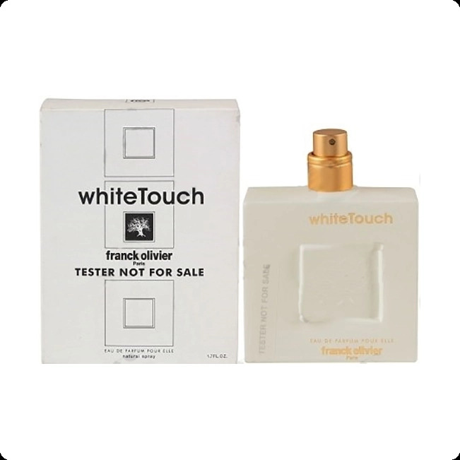 Franck Olivier White Touch Парфюмерная вода (уценка) 100 мл для женщин
