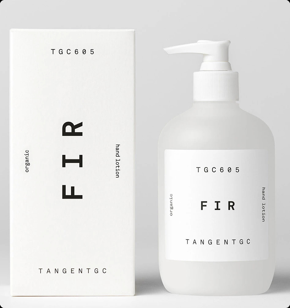 Tangent GC Fir Лосьон для рук 350 мл для женщин и мужчин