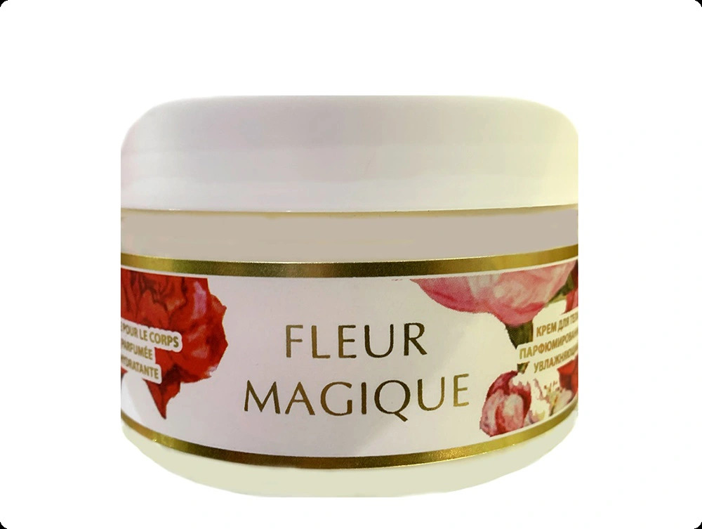 Nouvelle Etoile Fleur Magique Крем для тела 250 мл для женщин