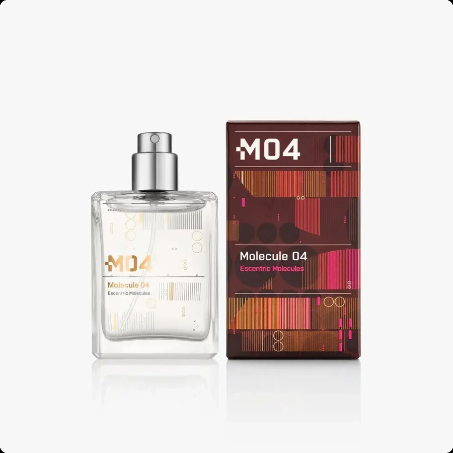 Escentric Molecules Molecule 04 Туалетная вода (запаска) 30 мл для женщин и мужчин