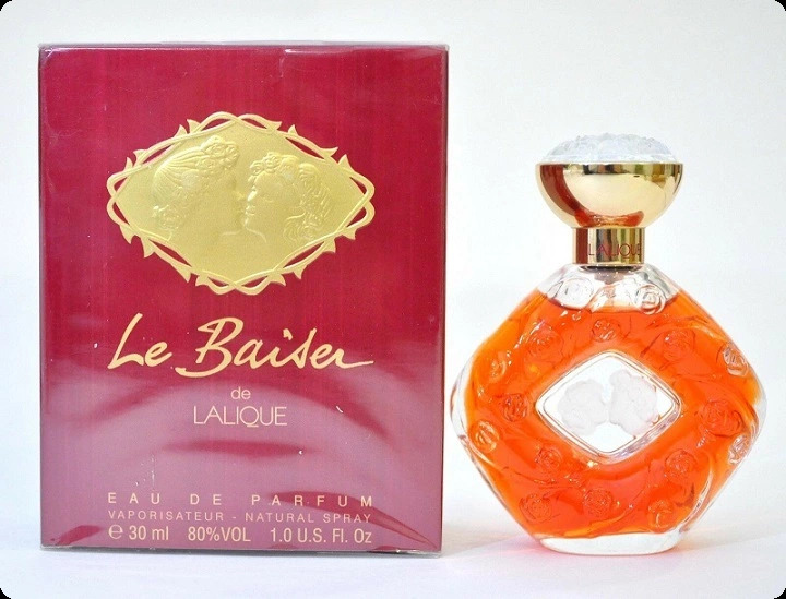 Lalique Le Baiser Eau de Parfum Парфюмерная вода 30 мл для женщин