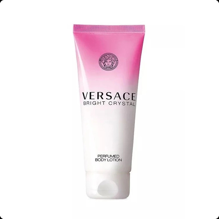 Versace Bright Crystal Лосьон для тела 100 мл для женщин