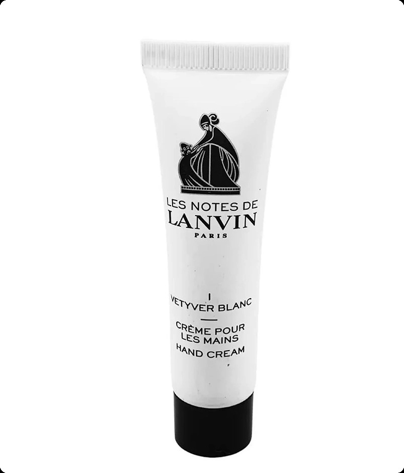 Lanvin Vetyver Blanc Крем для рук 15 мл для мужчин