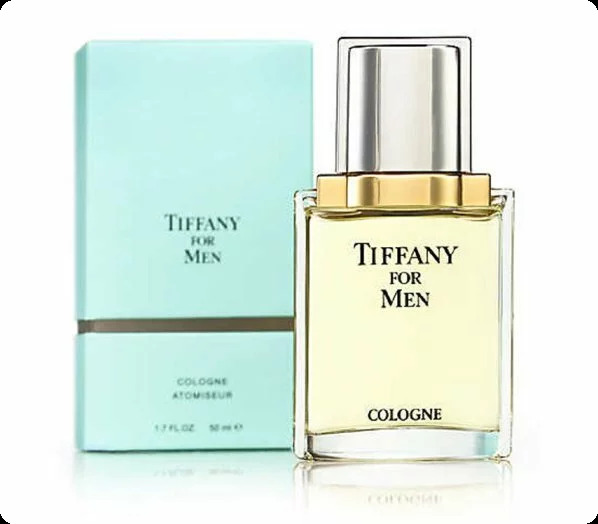 Tiffany Tiffany For Men Одеколон 50 мл для мужчин
