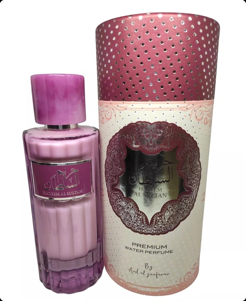 Ард аль зафаран Милки премиум харим аль султан для женщин и мужчин
