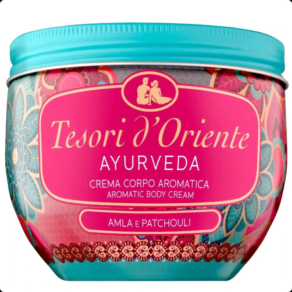 Tesori d Oriente Ayurveda Крем для тела 300 мл для женщин и мужчин
