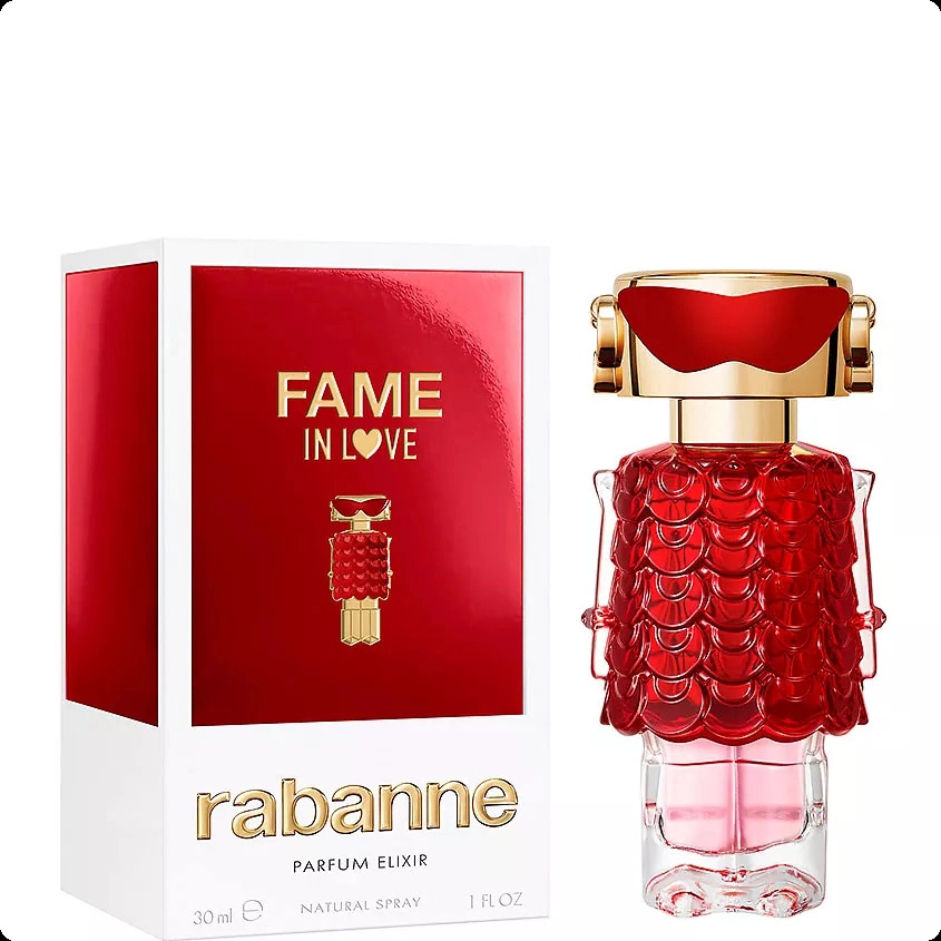 Paco Rabanne Fame in Love Духи 30 мл для женщин