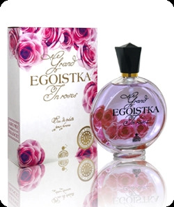 Позитив парфюм Большая эгоистка в розах для женщин