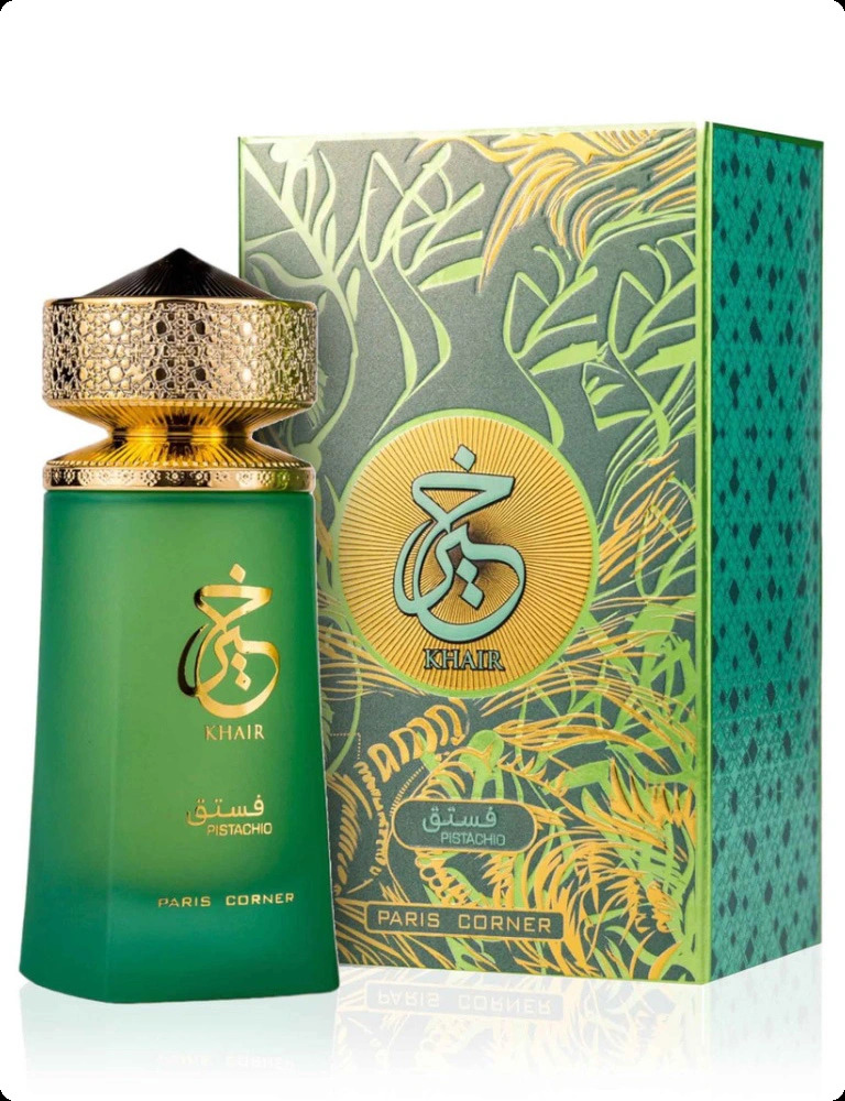 Париж корнер Каир пистачо для женщин и мужчин