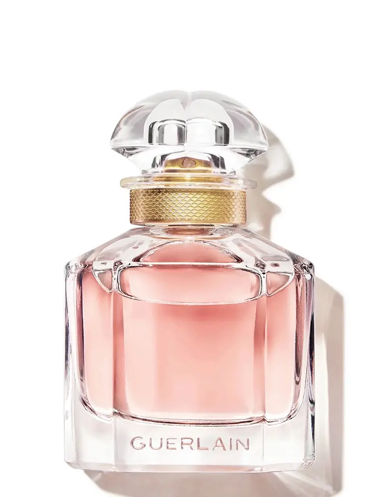 Мон герлен букет. Guerlain mon Guerlain sparkling Bouquet. Mon Guerlain/парфюмерная вода/100 ml.. Mon Guerlain 30 ml. Guerlain mon guerlan Гуерлайн Мон Гуерлайн парфюмерная вода вода 100 мл.