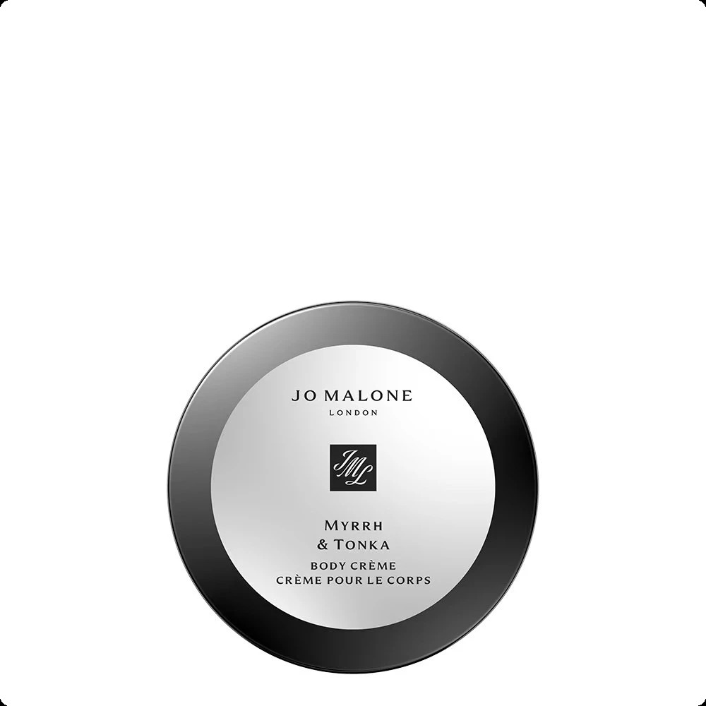 Jo Malone Myrrh and Tonka Крем для тела 50 мл для женщин и мужчин
