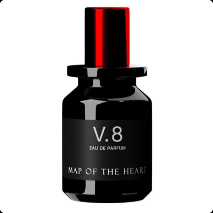 Map of the Heart Abundance V8 Парфюмерная вода (уценка) 30 мл для женщин и мужчин