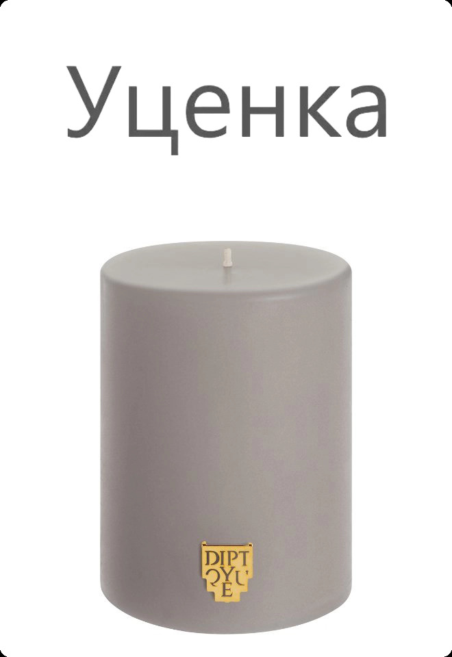 Diptyque Feu de Bois Свеча (уценка) 450 гр для женщин