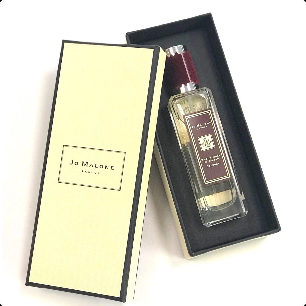 Джо малон Тюдор роза и амбра для женщин и мужчин