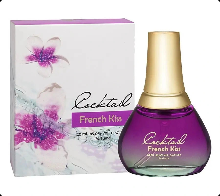 Эпл парфюм Коктейль французский поцелуй для женщин