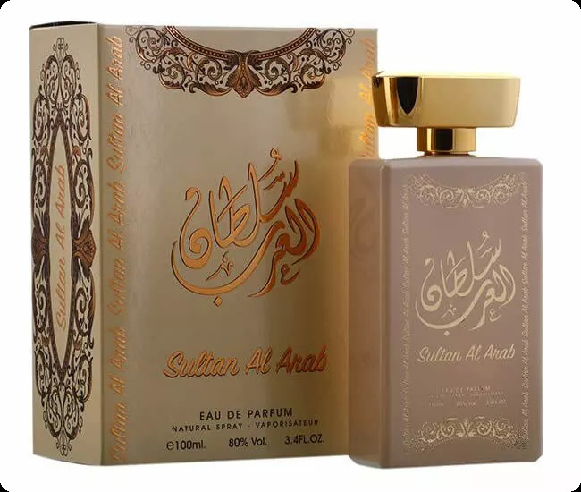 Халис парфюм Султан аль араб для женщин и мужчин