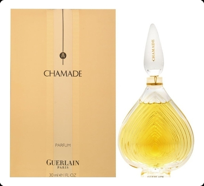 Герлен Шамад парфюм для женщин
