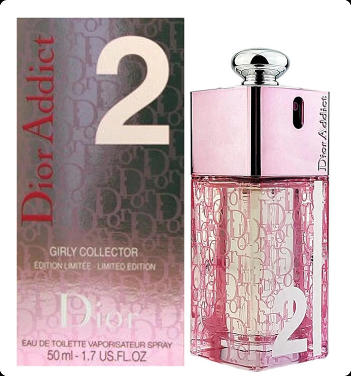 Кристиан диор Эддикт 2 герли коллектор для женщин