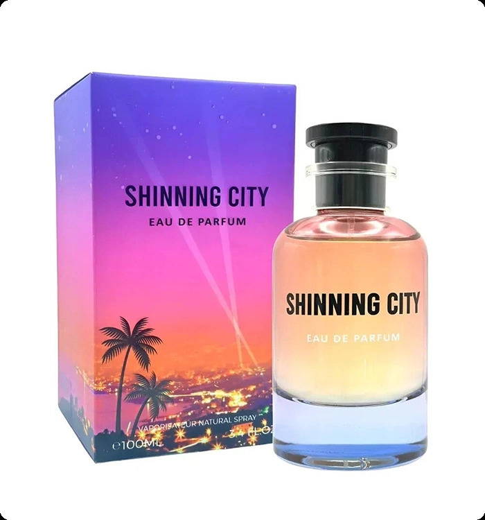 Эмпер Шиннинг сити для женщин и мужчин