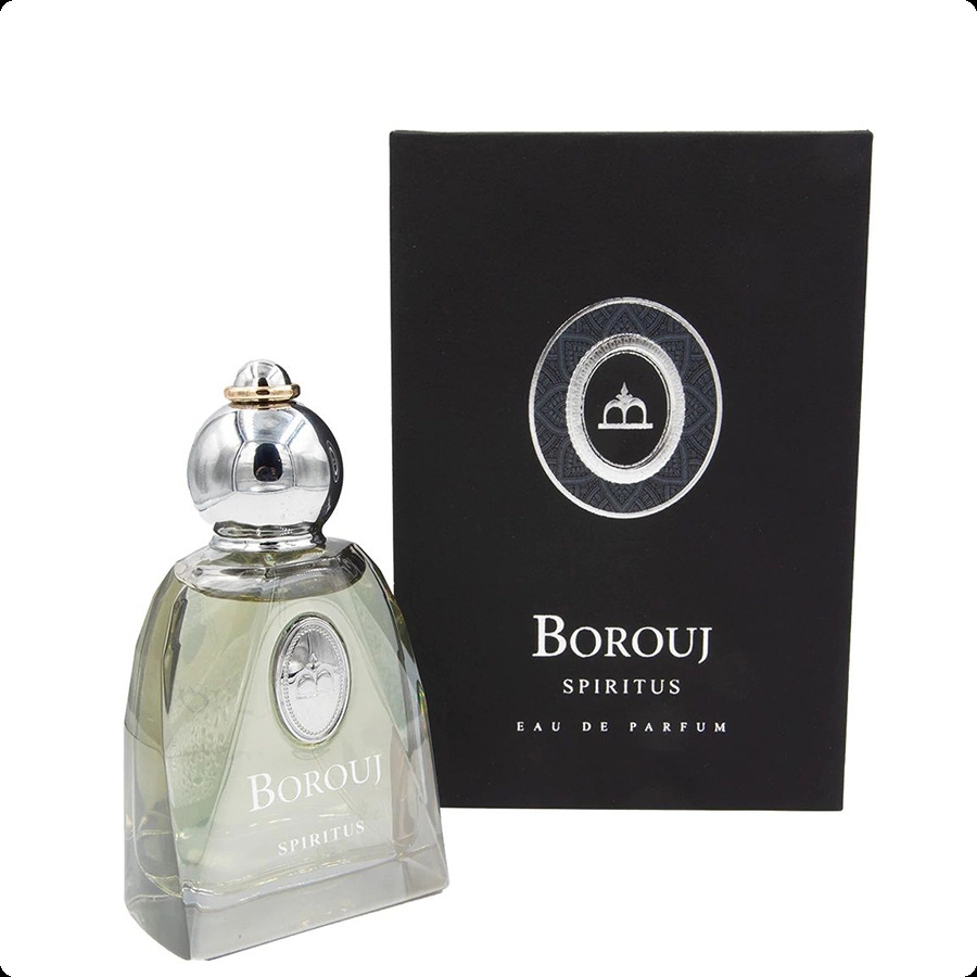 Боруж Спиритус для женщин и мужчин