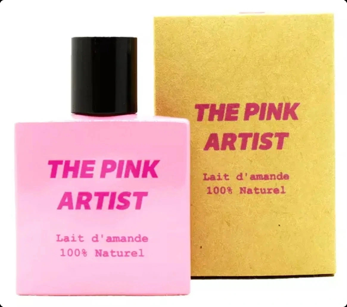 Розовый художник Лей дамонде для женщин и мужчин