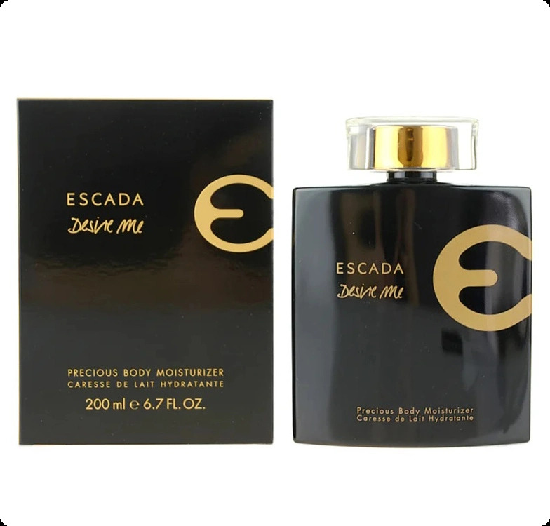 Escada Desire Me Лосьон для тела 200 мл для женщин