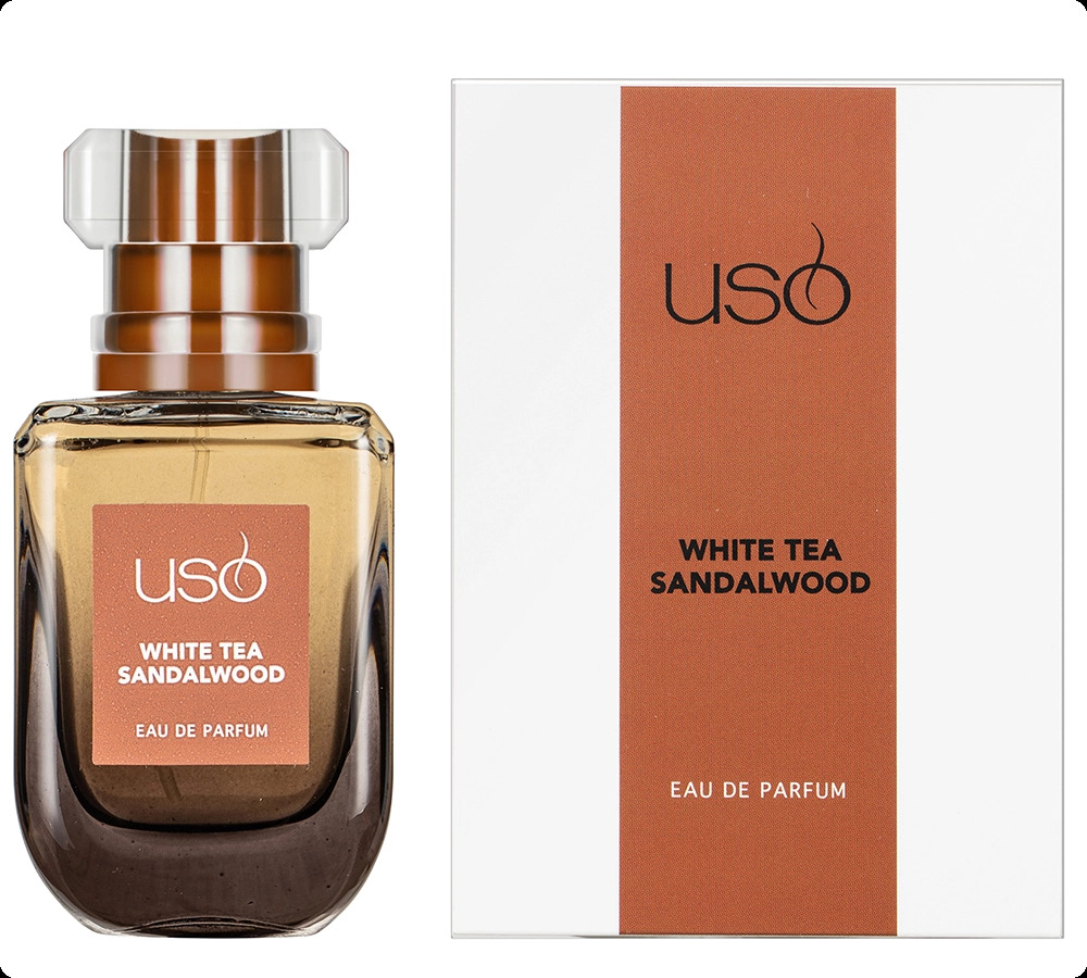 Усо криэйшн Уайт ти сандалвуд для женщин