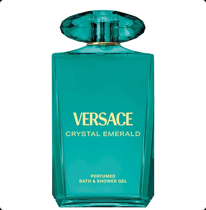 Versace Crystal Emerald Гель для душа 200 мл для женщин