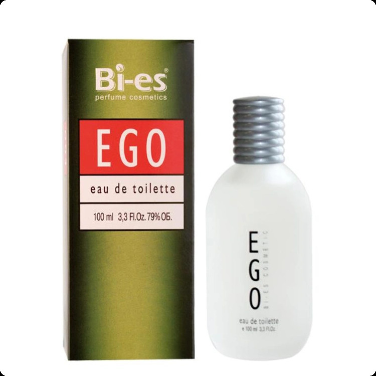 Bi es Ego Туалетная вода 100 мл для мужчин