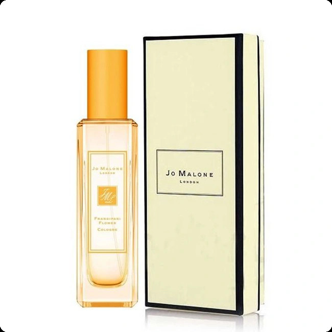 Jo Malone Frangipani Flower Одеколон 30 мл для женщин и мужчин