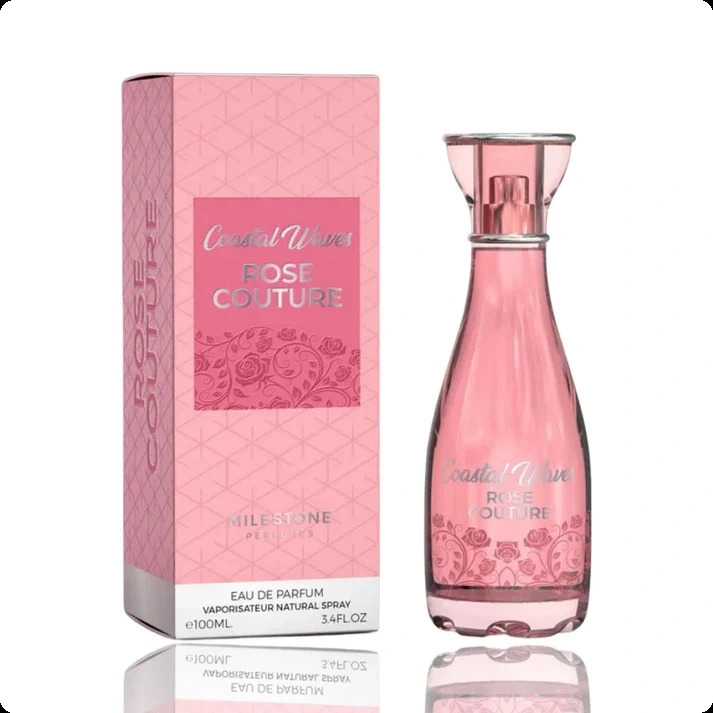 Майлстоун Костал вейвс роуз кутюр для женщин