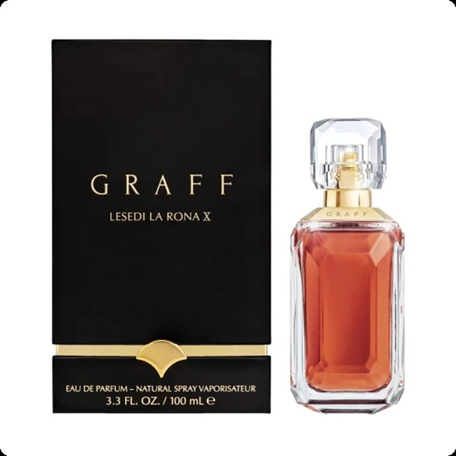 Графф Леседи ла рона 10 для женщин и мужчин