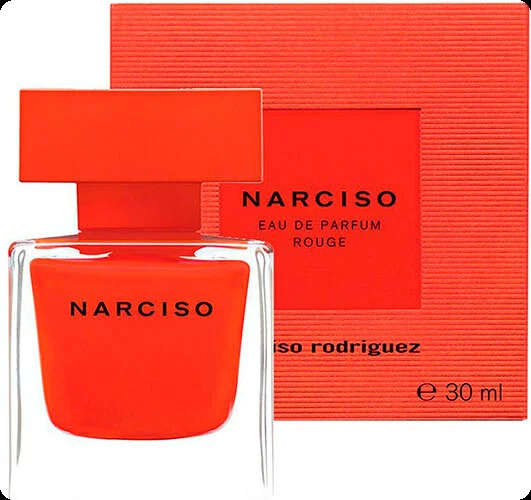 Narciso Rodriguez Narciso Rouge Парфюмерная вода 30 мл для женщин