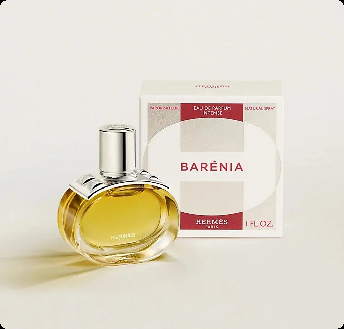 Hermes Barenia Intense Парфюмерная вода 30 мл для женщин