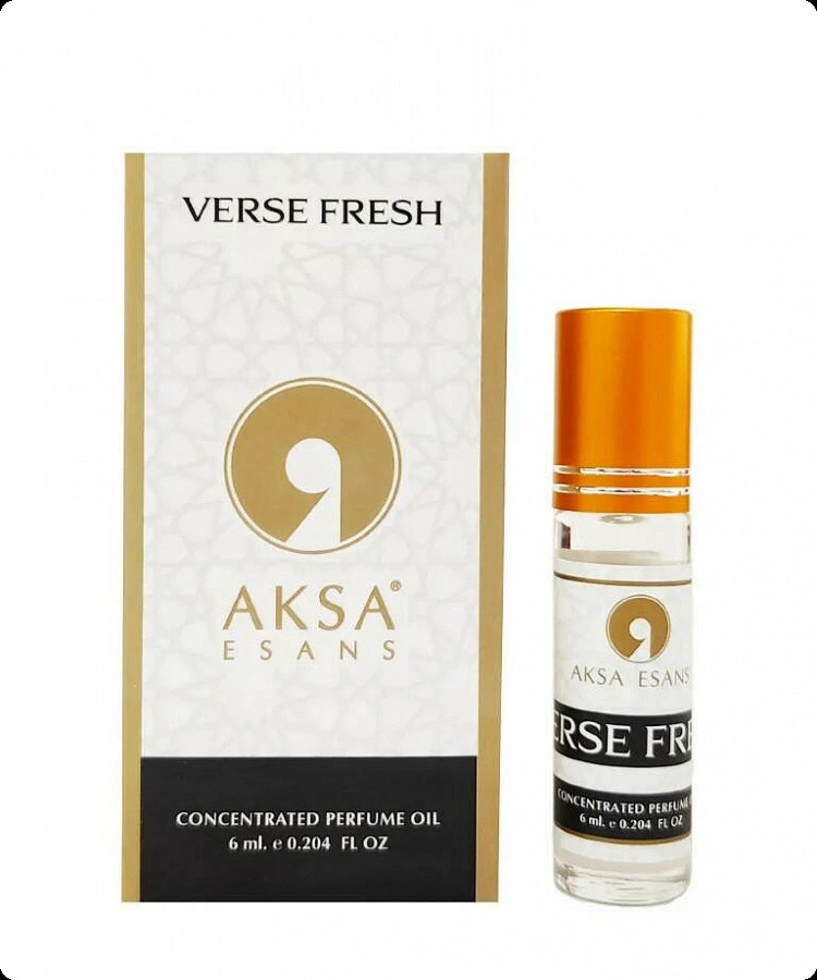 Акса Верс фреш для женщин и мужчин