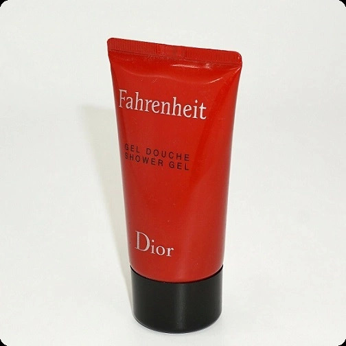 Christian Dior Fahrenheit Гель для душа 50 мл для мужчин
