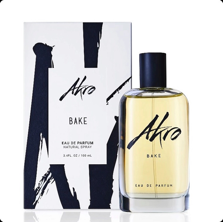 Akro Bake Парфюмерная вода 100 мл для женщин и мужчин