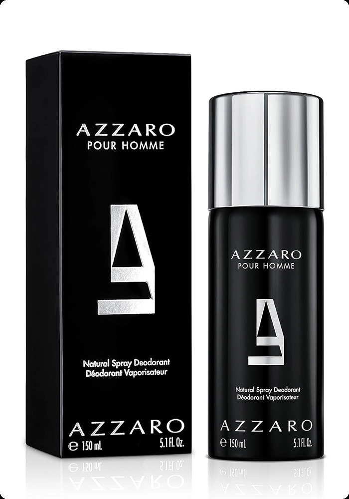 Azzaro Azzaro pour Homme Дезодорант-спрей 150 мл для мужчин