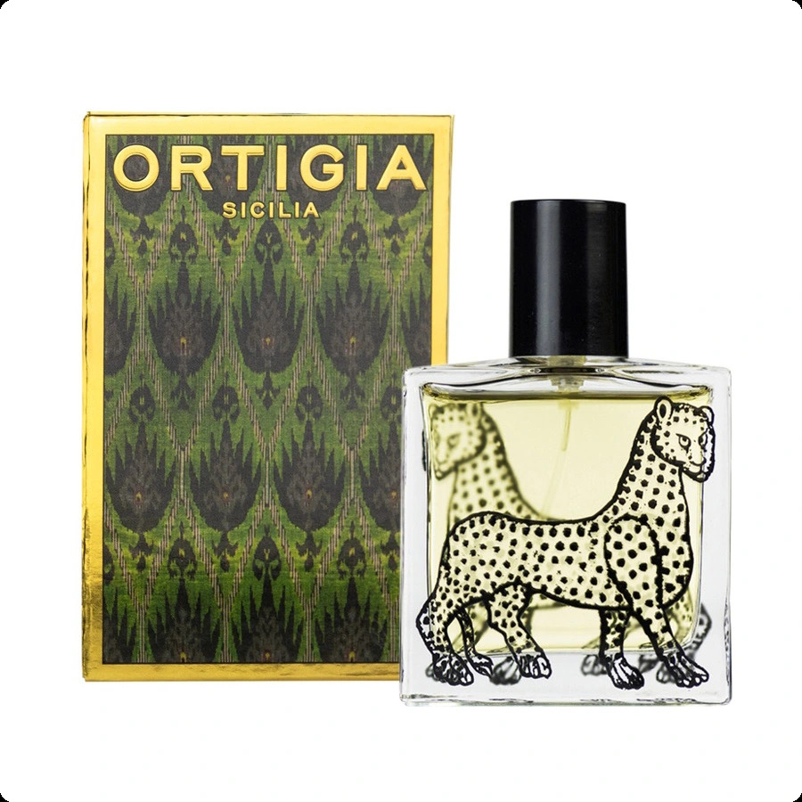 Ortigia Sicilia Bergamot Парфюмерная вода 30 мл для женщин и мужчин