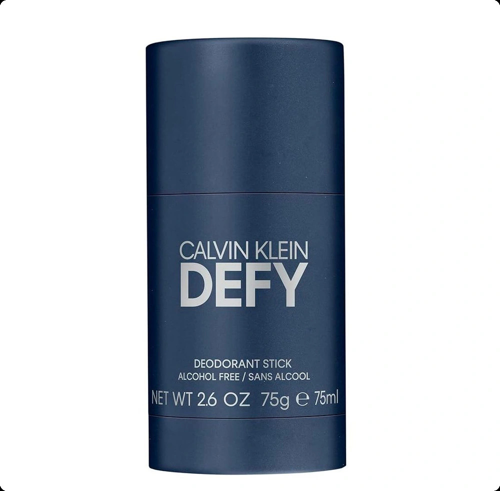 Calvin Klein Defy Дезодорант-стик 75 гр для мужчин