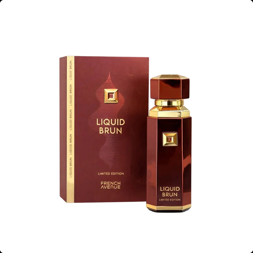 French Avenue Liquid Brun Парфюмерная вода 150 мл для мужчин