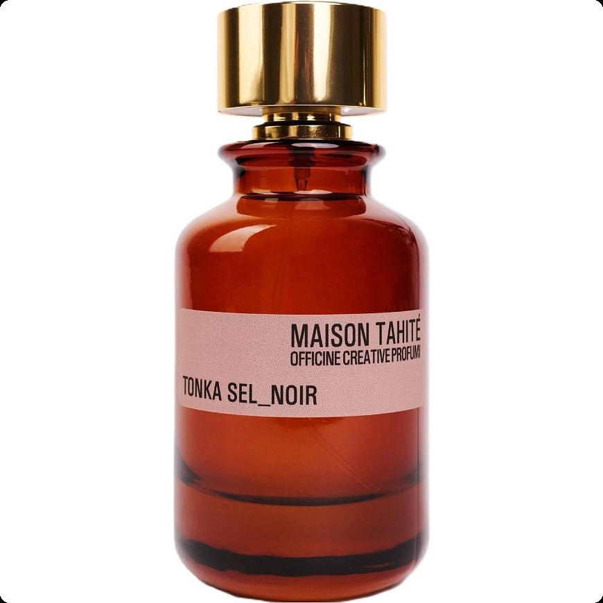 Maison Tahite Officine Creative Profumi Tonka Sel Noir Парфюмерная вода (уценка) 100 мл для женщин и мужчин