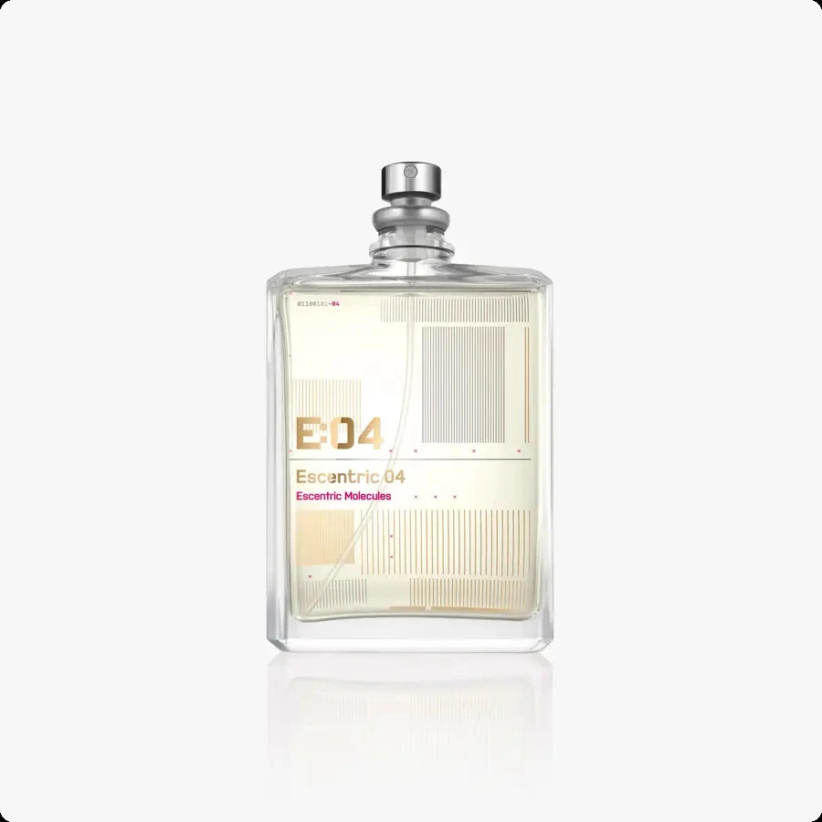 Escentric Molecules Escentric 04 Туалетная вода (уценка) 100 мл для женщин и мужчин