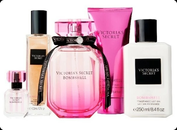 Купить духи Victoria s Secret Bombshell — женская парфюмерная вода и парфюм  Виктория Сикрет Бомбшелл — цена аромата в инт